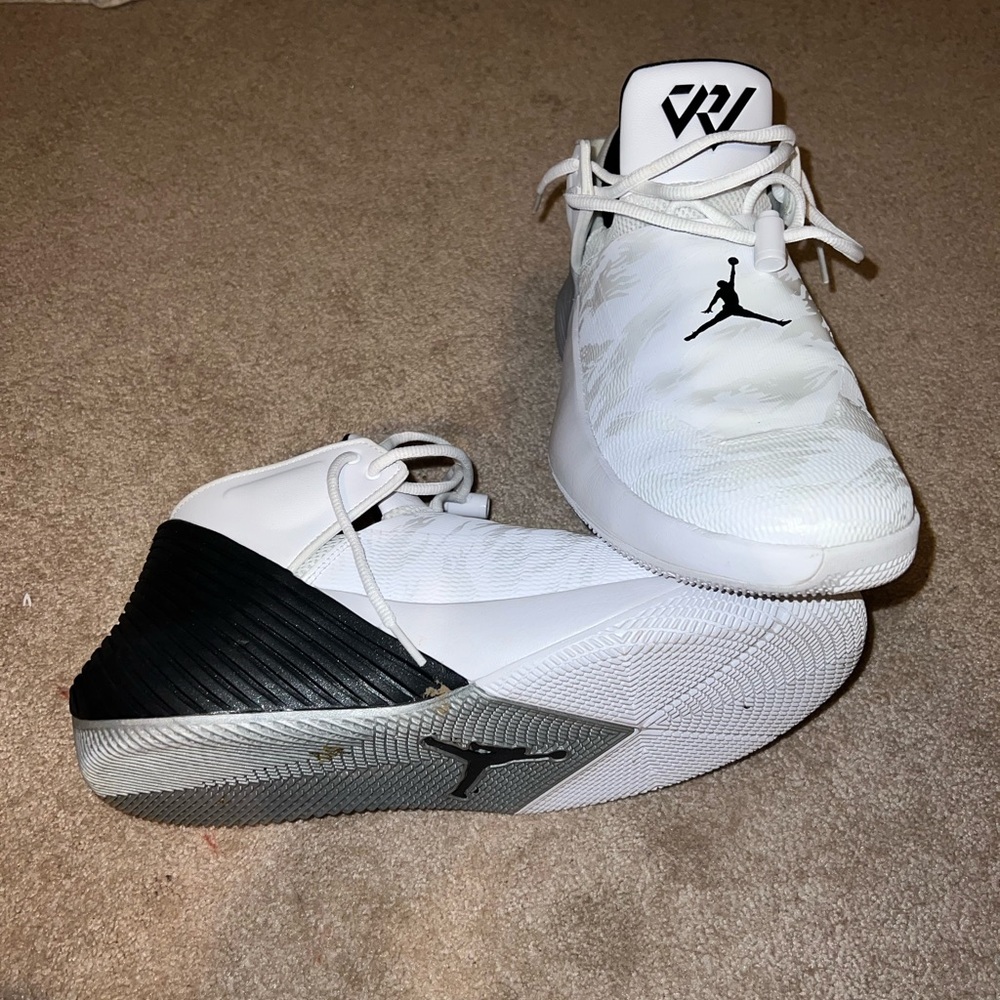 New Jordan’s